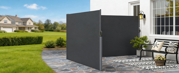 Create a Cosier Outdoor Corner