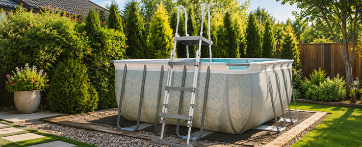 Make Pool Time Easier and More Fun