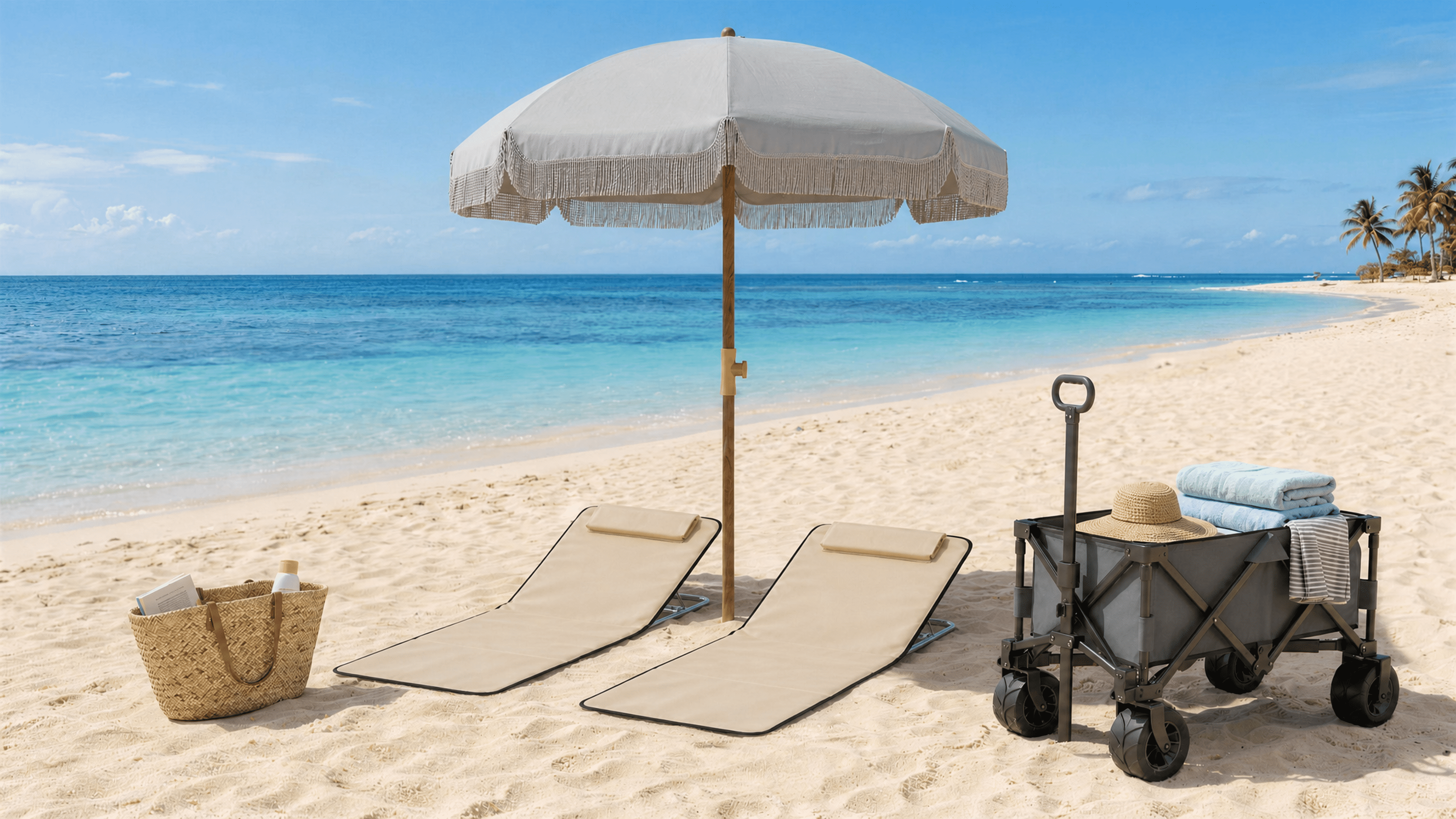 Beach Living, Beautifully Organised