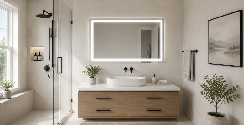 
Smart Mirrors