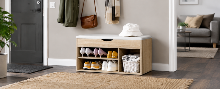 Sit, Store & Organise