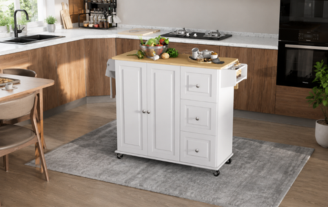 A Kitchen Helper That Does More