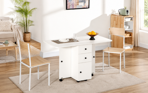 Dining Space When You Need It