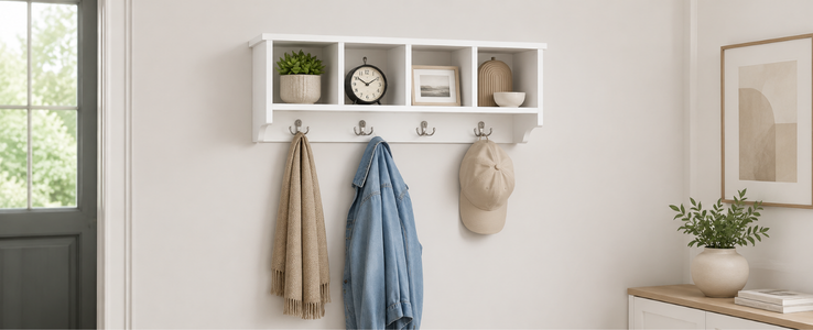 Keep Essentials Within Reach