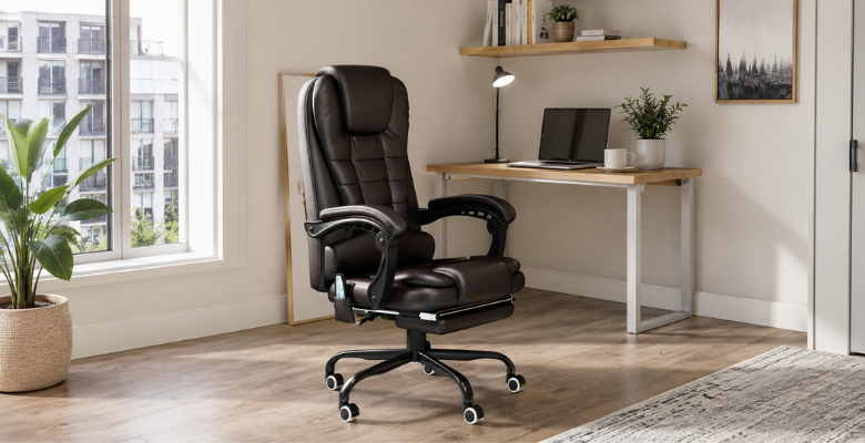 
Comfort That Supports Your Day