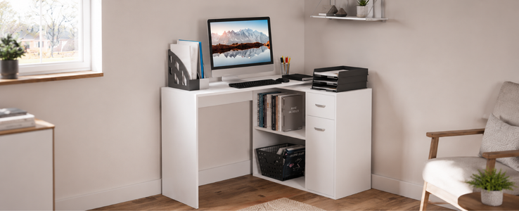 Make Corners More Productive
