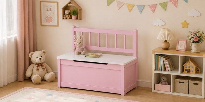 
Storage Benches