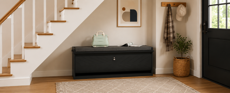 Shoe Storage Benches