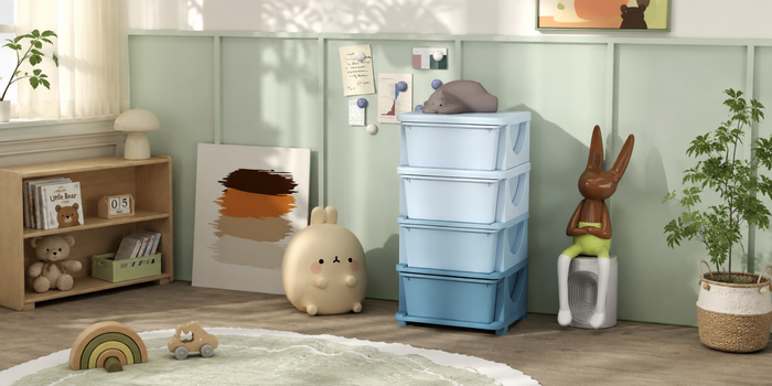 
Toy Storage Organisers
