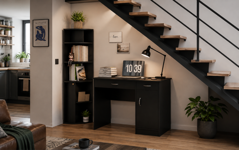 Open Bookcases