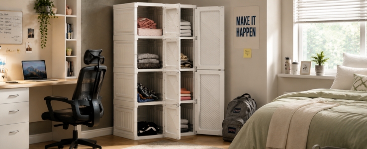 A PLACE FOR EVERY OUTFIT