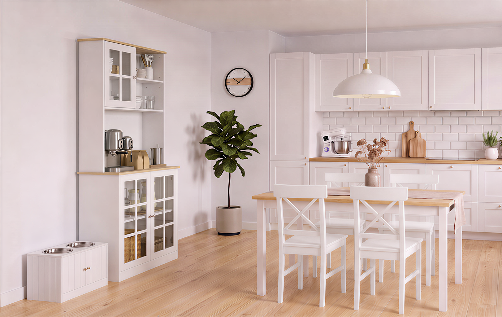 Your Practical Everyday Cooking Space