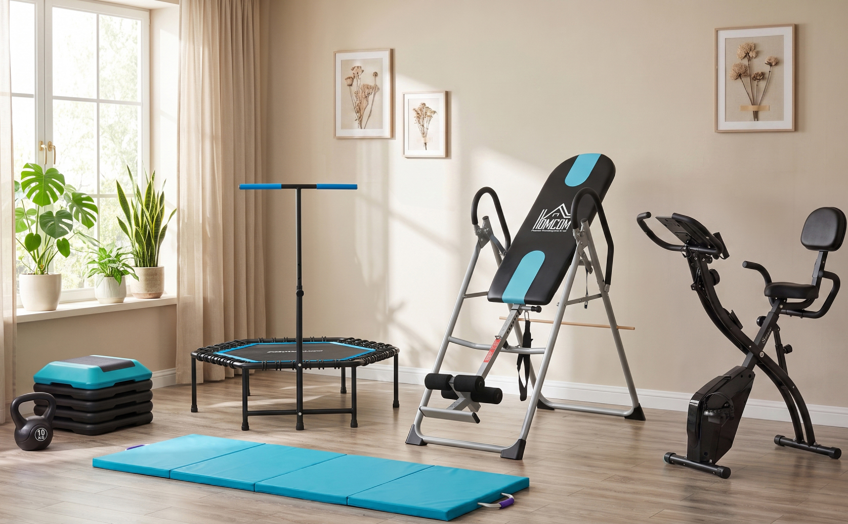 Move, Recharge & Feel Your Best