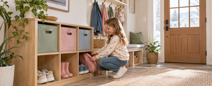 Storage Kids Will Love to Use