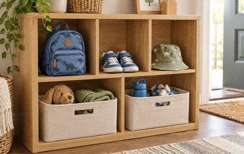 Keep Everyday Items Easy to See