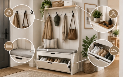 Choose Multi-Purpose Pieces