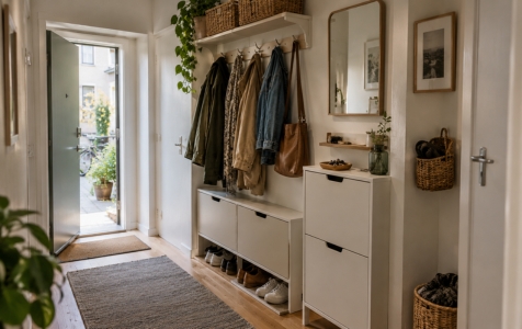 Give Everything a Place
