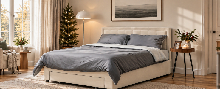 Give guests a good night's sleep