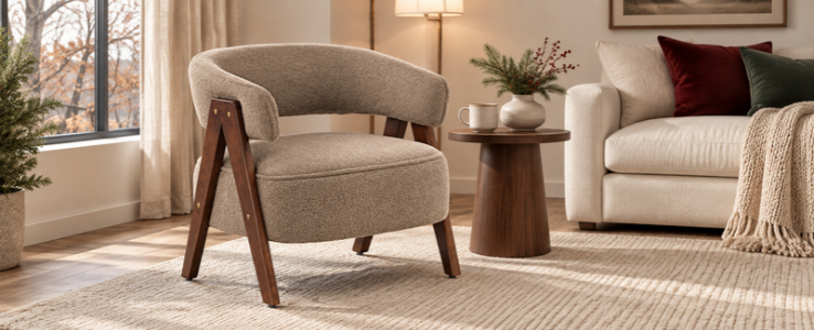 Create your cosy corner