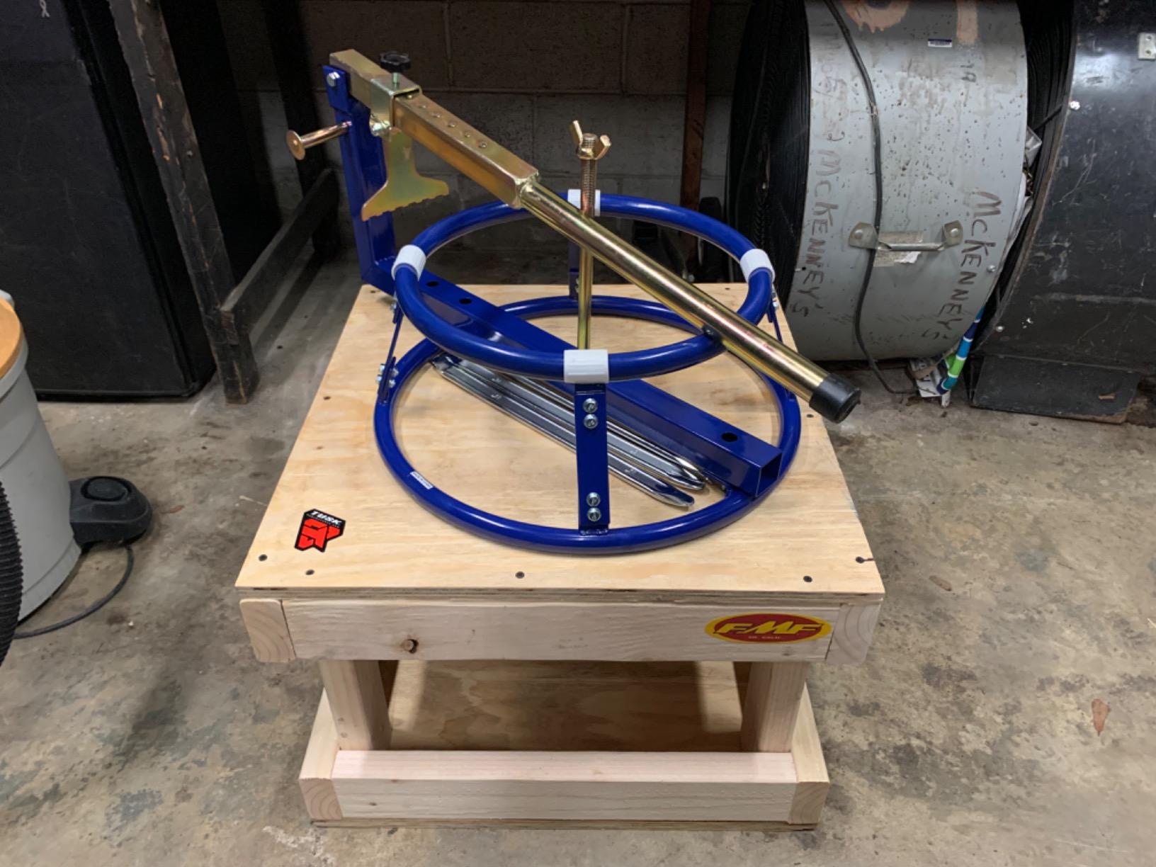 best motorcycle tire changing stand