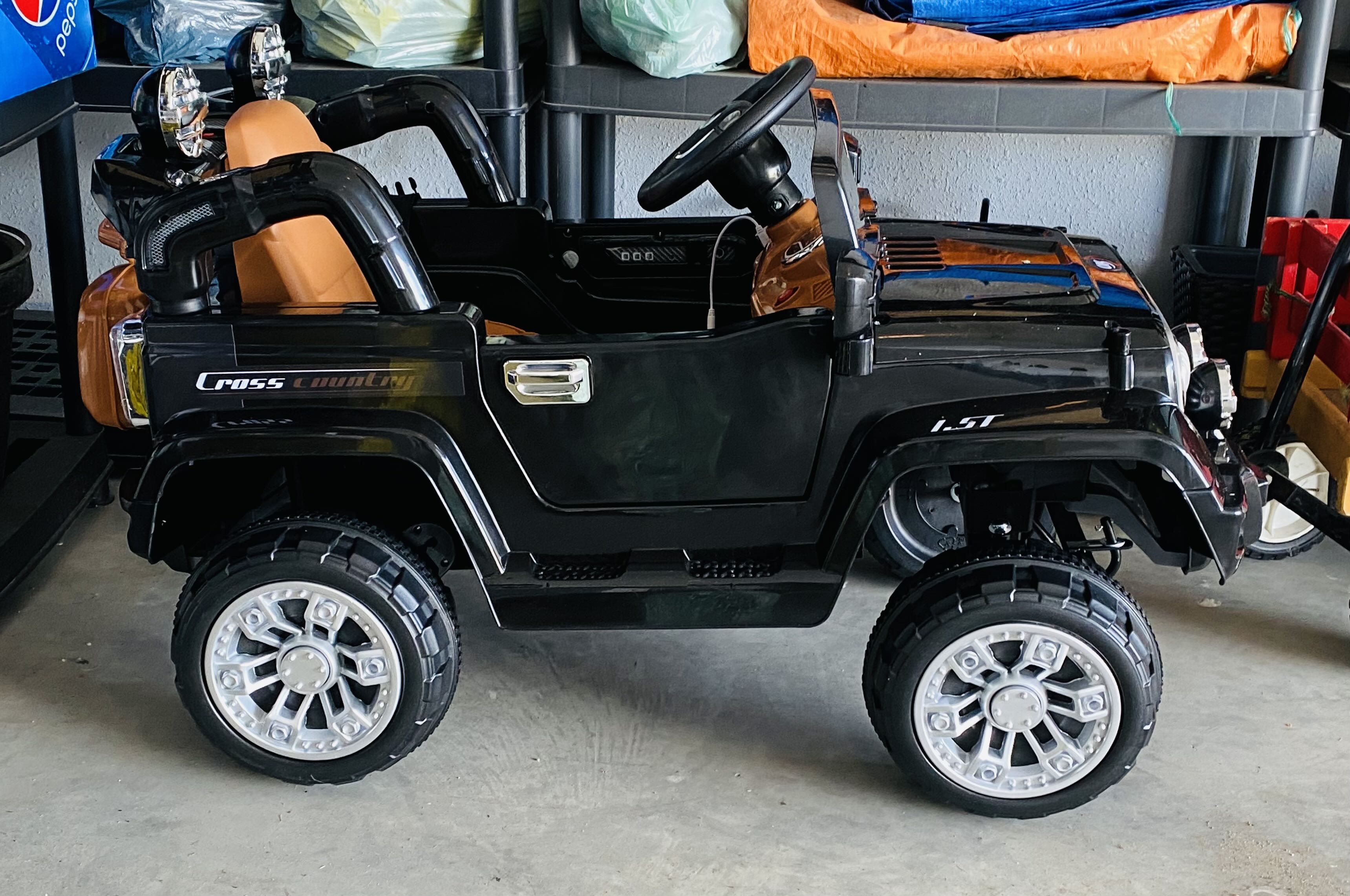 Aosom Remote Control Power Wheels, Kids Ride On Car with 12V Motor