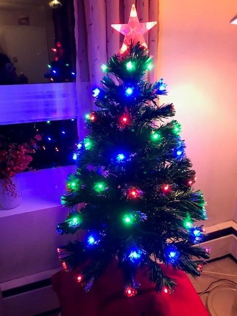 Homcom christmas tree 3ft