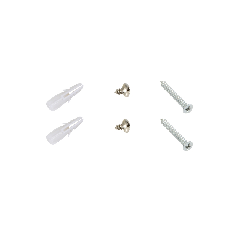 PawHut Retractable Pet Safety Gate 45.3" Dog Hide Away Door Metal Play Doorways