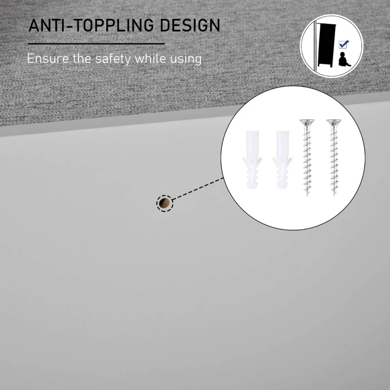 HOMCOM Kids Cube Storage Shelves with Bins and Large Storage for Kids Bedroom, Multiple Storage Units for Big Capacity Kids Shelf with Seat Featuring Thick Cushioning, Grey