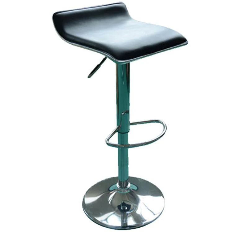 Square Seat Bar Stools – Set of 2