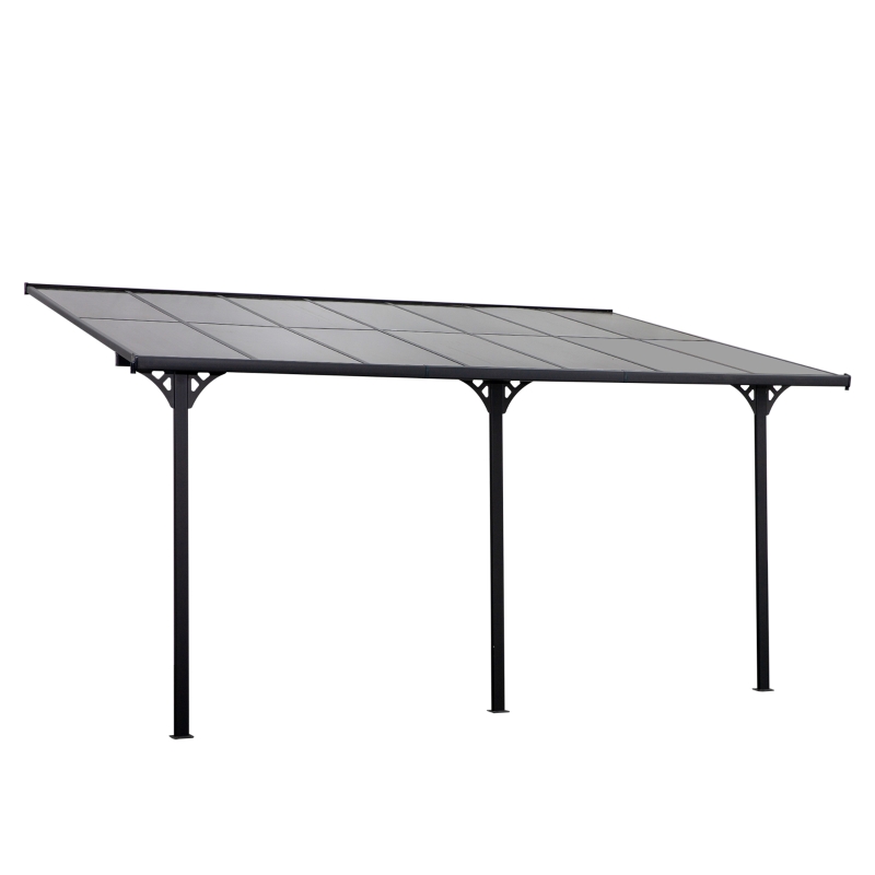 Aluminium Glass Outdoor Garden 4X4 Gazebo Shade Heavy Duty Gazebo 3X3  Aluminium Custom Gazebo 3X4 10X10 6X3 Waterproof - China Gazebo, Pergola