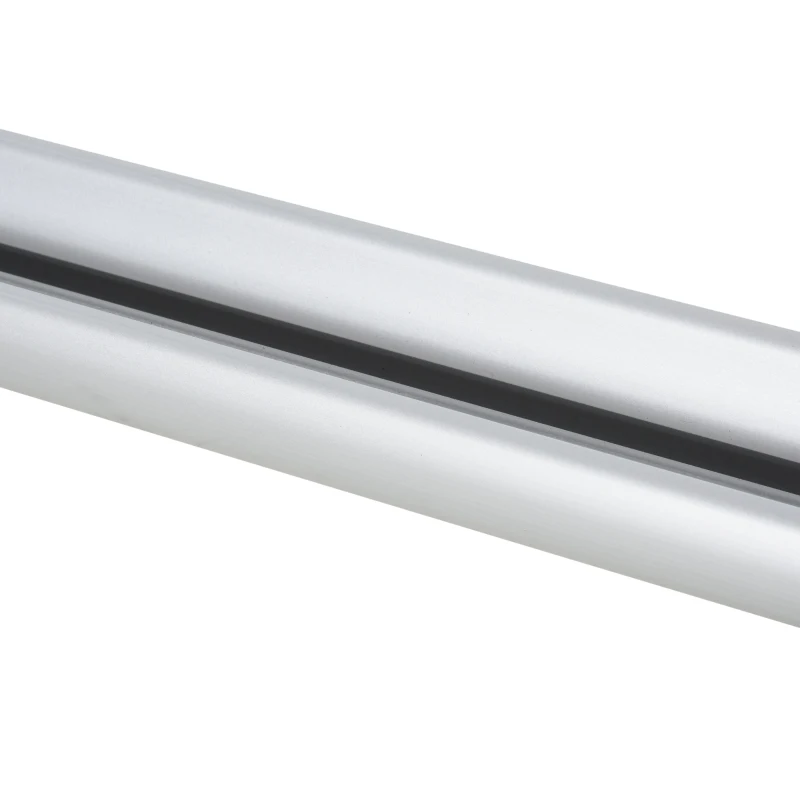 Soozier Adjustable Car Top Bike Rack Roof Mounted Bike Holder Carrier With Tie-Down Straps & Wheel Locker Silver