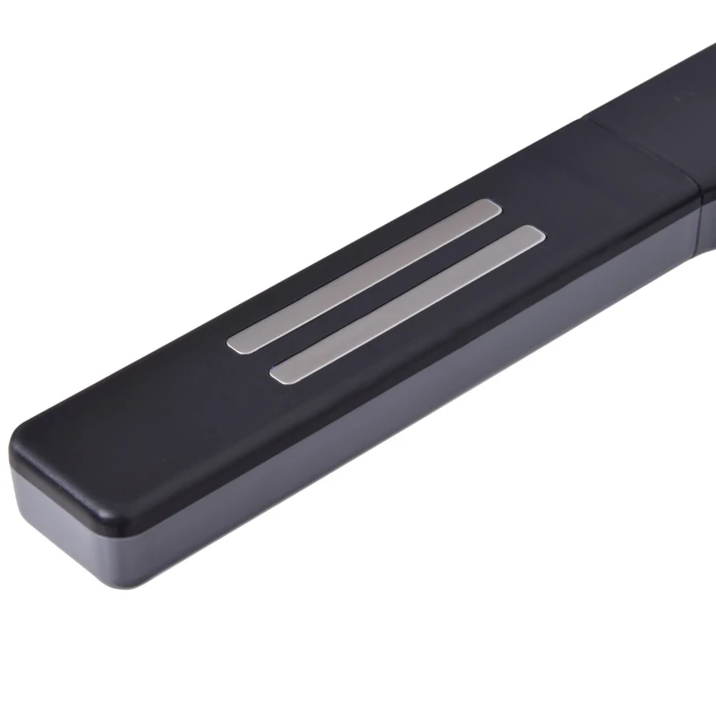 Soozier Foldable Electric Motorized Treadmill Running Machine with 12 Pre-Set Programs 7.5 MPH Max Speed LCD Display for Home Use - Black