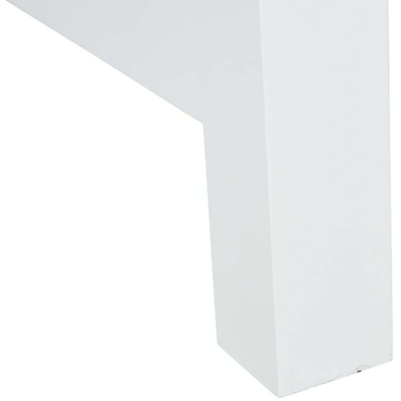 HomCom Expandable Folding Kitchen Dining Table with Elegant Natural Wood Design & Sturdy Construction - Natural