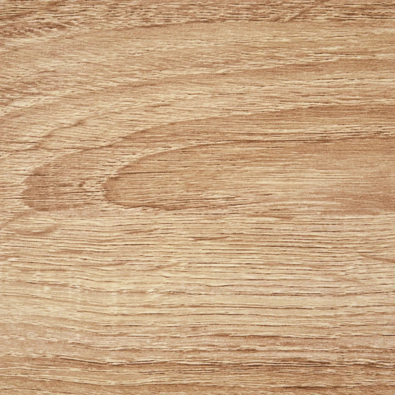 HOMCOM Computer Desk with Shelf Writing Table for Home  Office  Natural Wood Color