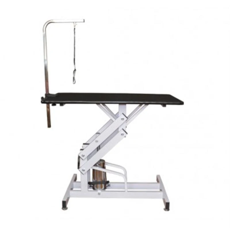 Pawhut Z-Lift Hydraulic Pet Grooming Table