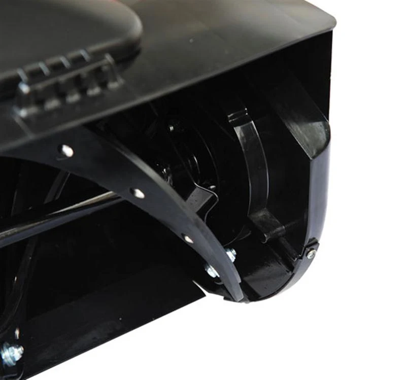 HOMCOM 13 Amp. Electric Start Handheld Snow Blower