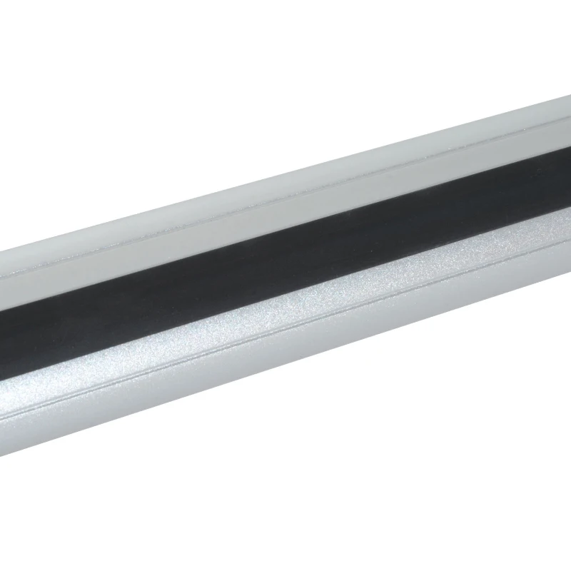 Outsunny 2pc Roof Rack Car Roof Top Lockable Aluminum Cross Bars Adjustable Baggage Luggage Carrier, Silver (53")