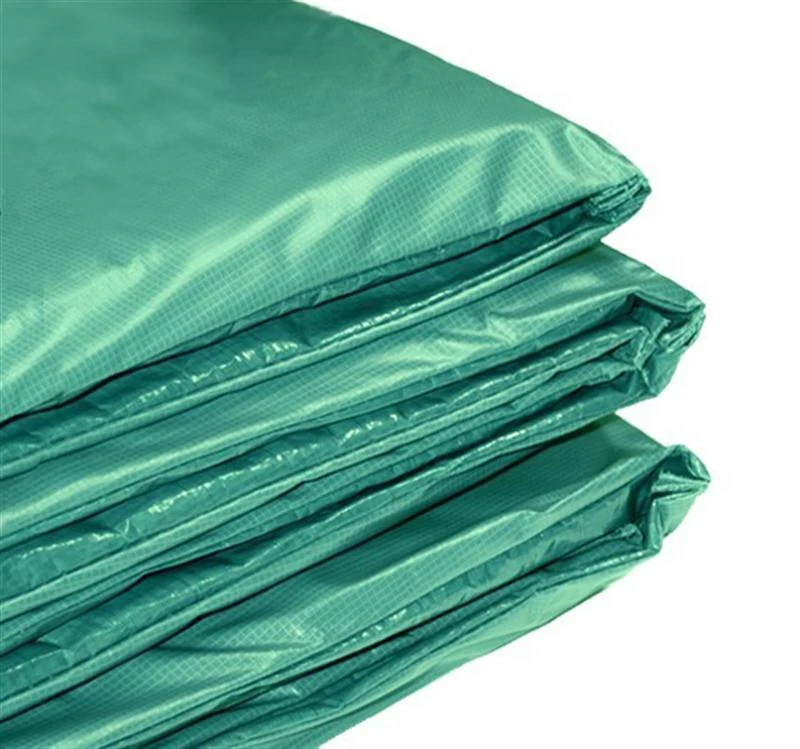 HOMCOM 15' Replacement Trampoline Pad - Green