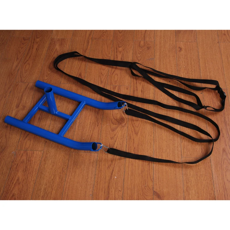 Soozier Speed Agility Sports Training Kit Ladder Hurdles Cones Marker Sled All Sports Athletic Exercise