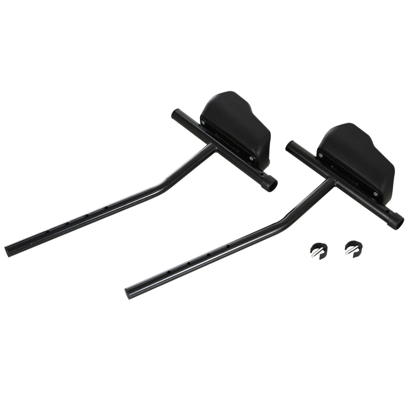 HOMCOM Adjustable Rollator Walker for Seniors with a Foldable Comfort Design, Steel Handbrakes, & Storage Space