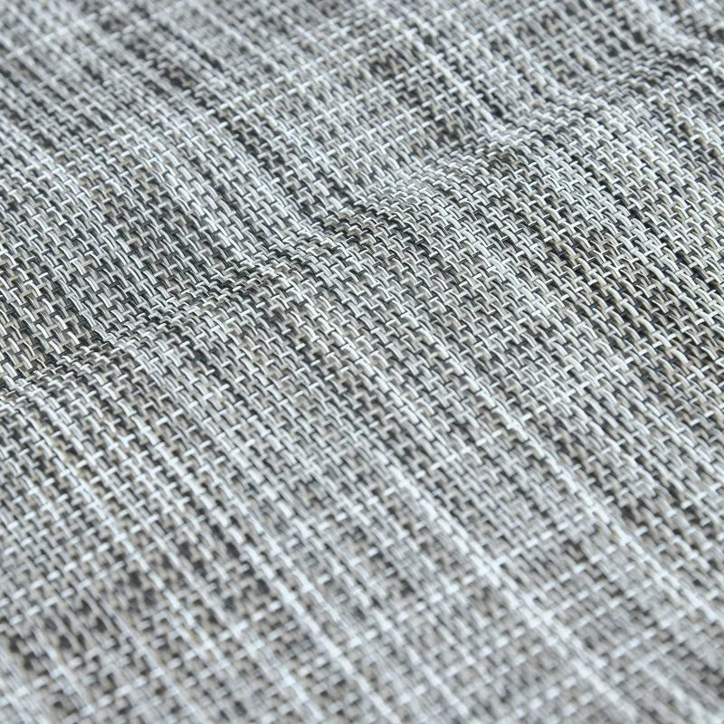 Outsunny Folding Zero-Gravity Rocking Chair, Sun Lounger for Backyard or Pool, Ergonomic Design for Ultimate Comfort, Grey