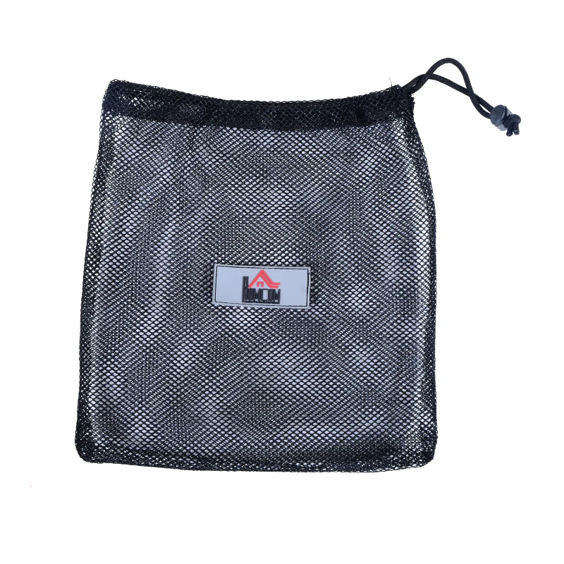 HOMCOM Suspension Body Training Strap - Yellow&Black