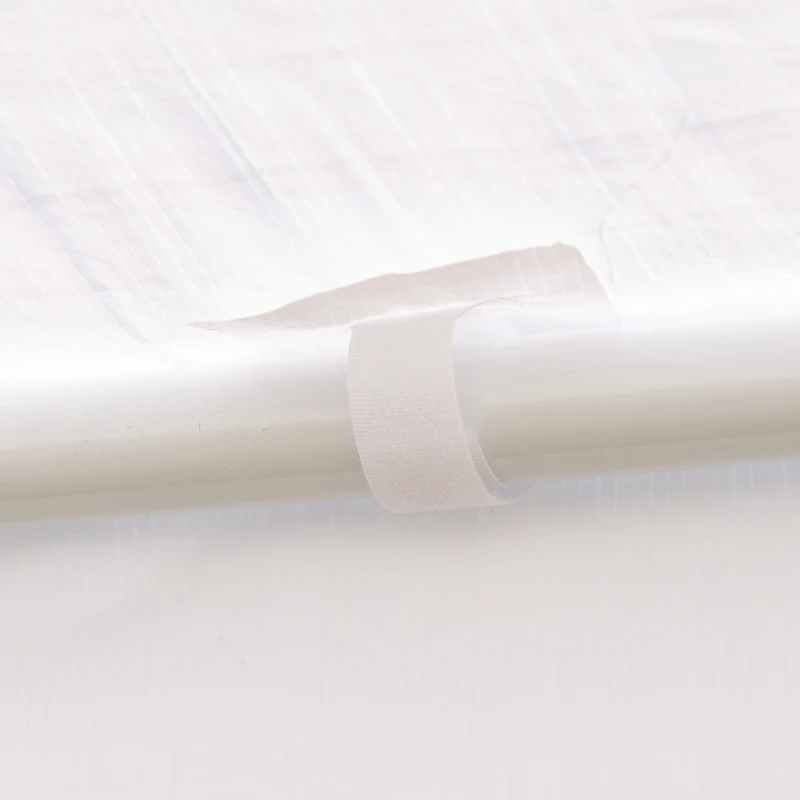 Outsunny 9.4x28ft Party Gazebo Tent Portable Folding Wedding Tent Garden Canopy Event Shelter Outdoor Sunshade with 8 Removable Walls