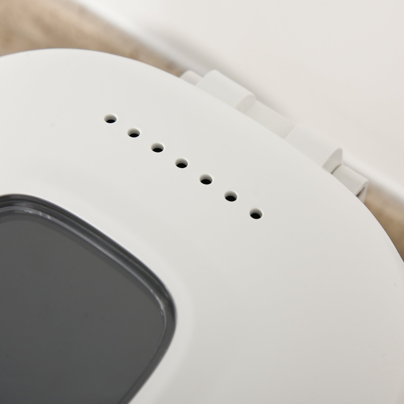 HOMCOM 2Lb Bread Maker, Non-Stick Bread Machine with Gluten Free Setting, 11 Menu, 2 Loaf Sizes, 3 Crust Colors, 13h Delay Timer, 1h Warming Function, 500W