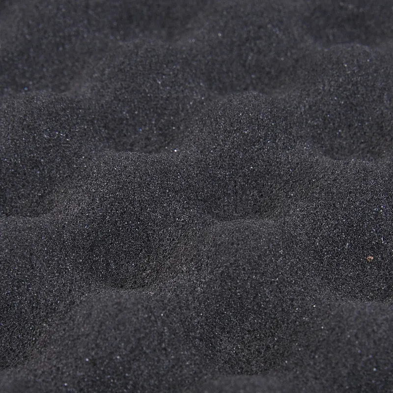 HOMCOM Double Locking Sided Protector Safe Storage Box with Code Set, Black