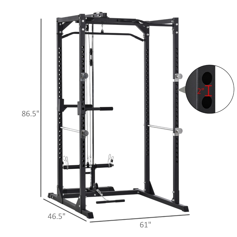 Marcy Home Gym Cage System Mwm7041 Costco lupon.gov.ph