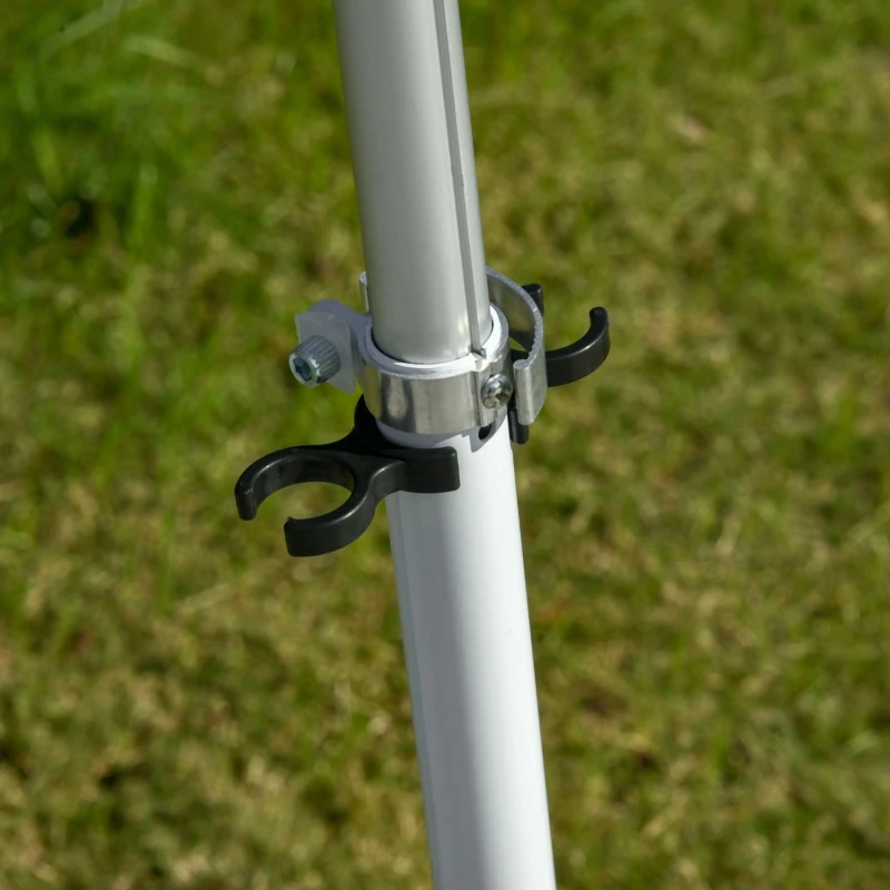 Soozier Foldable Kick Scooter with Adjustable Handlebar, Rear Brake, Front Shock-Absorbing and Aluminum Frame for 14 Years Old and Up Teens Adult