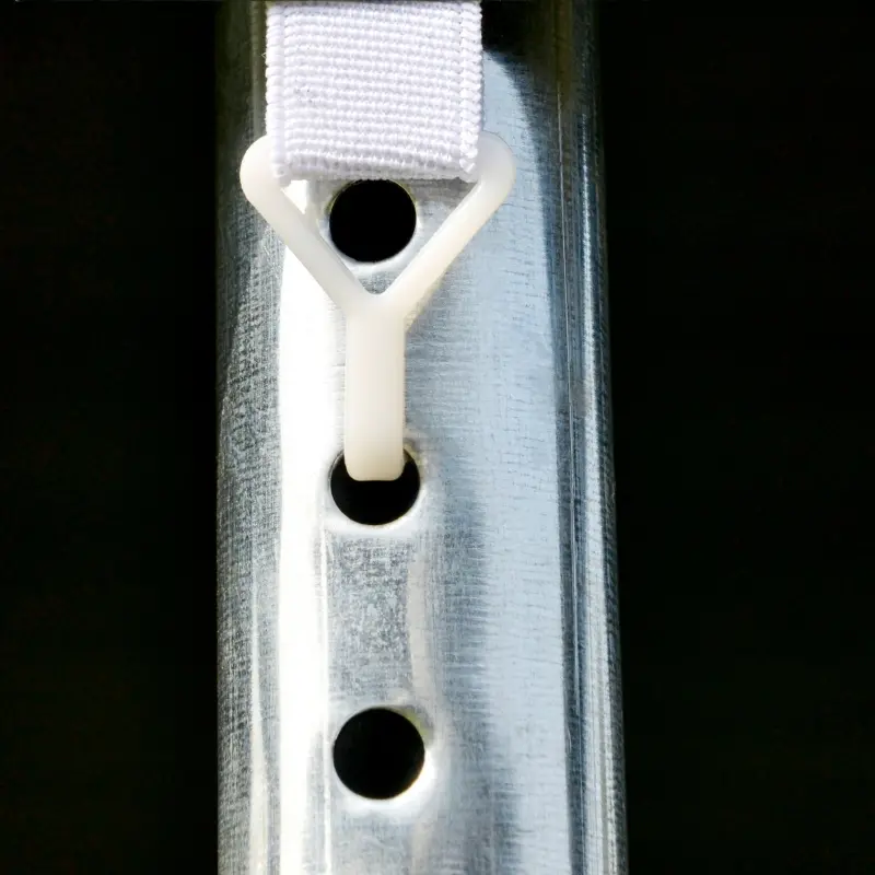 Outsunny 10' x 20' Heavy Duty Outdoor Carport Awning/Canopy with Weather-Fighting Material & Anchor Kit, Grey