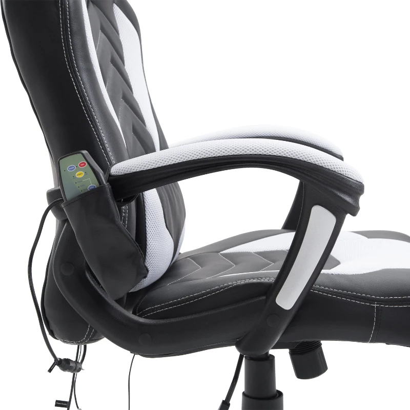 HOMCOM Massage Office Chair