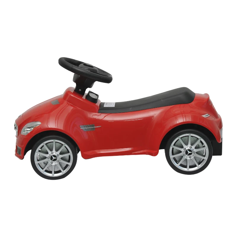 Red Ride-On Toy Car Wind-Tone Toddle Toys Ages 18-36 months
